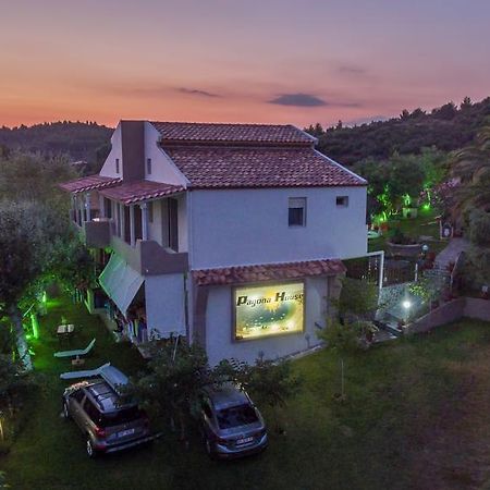 Pagona House Apartment Toroni Exterior photo