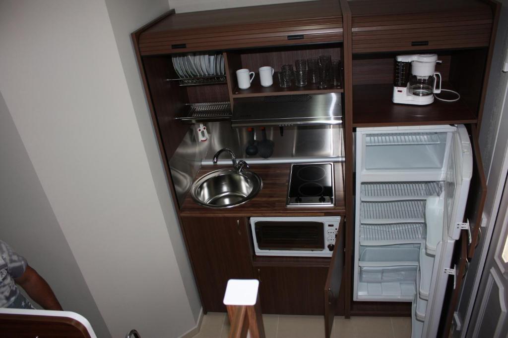Pagona House Apartment Toroni Room photo