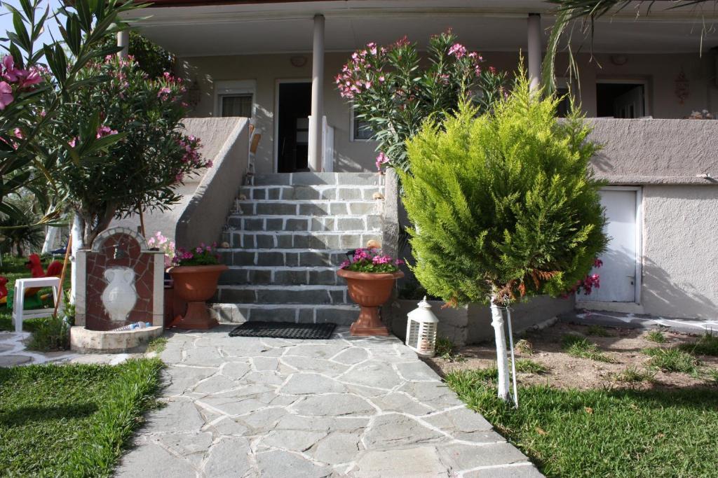 Pagona House Apartment Toroni Room photo