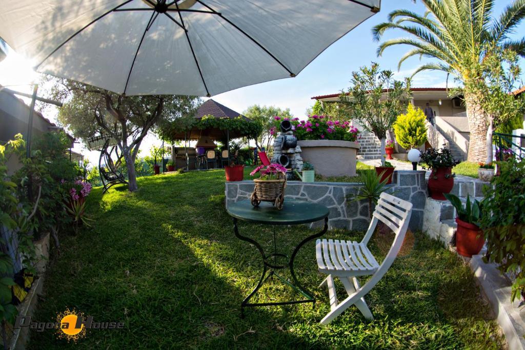 Pagona House Apartment Toroni Exterior photo