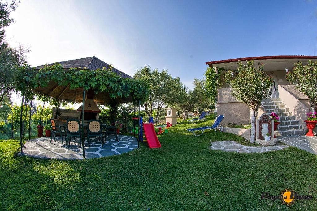 Pagona House Apartment Toroni Exterior photo