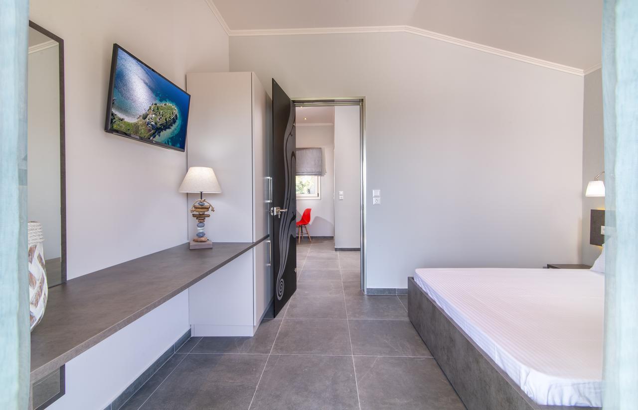 Pagona House Apartment Toroni Exterior photo