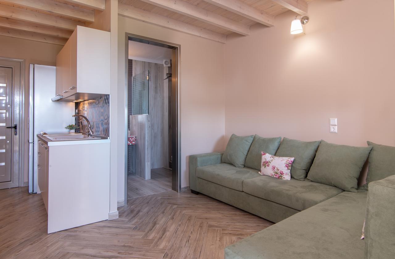 Pagona House Apartment Toroni Exterior photo