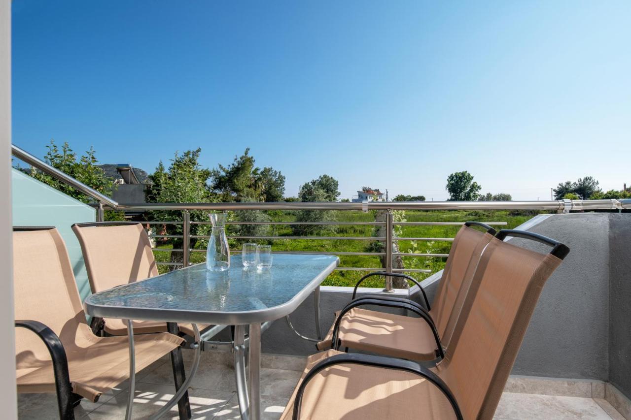 Pagona House Apartment Toroni Exterior photo